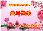 山东大法弟子庆祝世界法轮大法日(23条)