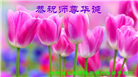 长春大法弟子庆祝世界法轮大法日(20条)