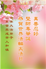 山东大法弟子庆祝世界法轮大法日(23条)