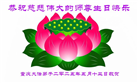 重庆大法弟子庆祝世界法轮大法日(22条)