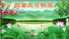 河南大法弟子庆祝世界法轮大法日(20条)