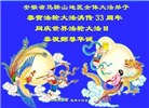 安徽大法弟子庆祝世界法轮大法日(20条)
