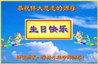 大陆大法弟子庆祝世界法轮大法日(30条)
