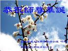 潍坊大法弟子庆祝世界法轮大法日(20条)