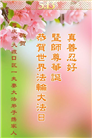重庆大法弟子庆祝世界法轮大法日(21条)