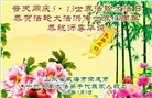 山东大法弟子庆祝世界法轮大法日(19条)
