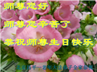 北京大法弟子庆祝世界法轮大法日(18条)