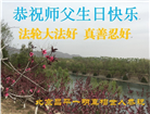 北京大法弟子庆祝世界法轮大法日(18条)