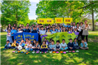 纽约地区大法弟子庆祝世界法轮大法日