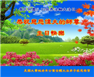 美东地区大法弟子庆祝世界法轮大法日