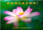 江苏大法弟子庆祝世界法轮大法日(19条)