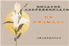 黑龙江大法弟子庆祝世界法轮大法日(20条)