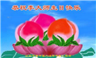沈阳大法弟子庆祝世界法轮大法日(23条)
