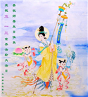 长春大法弟子庆祝世界法轮大法日(20条)