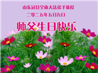 山东大法弟子庆祝世界法轮大法日(22条)