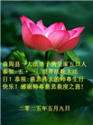河北大法弟子庆祝世界法轮大法日(21条)