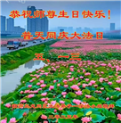 葫芦岛大法弟子庆祝世界法轮大法日(21条)