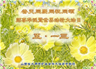 山西大法弟子庆祝世界法轮大法日(20条)