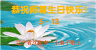 大法小弟子庆祝世界法轮大法日(19条)