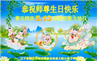 大法小弟子庆祝世界法轮大法日(20条)