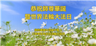 纽约地区大法弟子庆祝世界法轮大法日