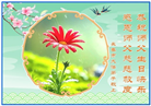 长春大法弟子庆祝世界法轮大法日(19条)