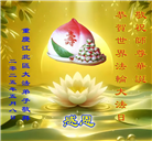 重庆大法弟子庆祝世界法轮大法日(23条)