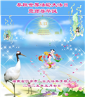 湖南大法弟子庆祝世界法轮大法日(20条)