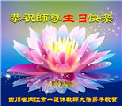 教育系统大法弟子庆祝世界法轮大法日(20条)