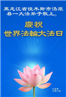 佳木斯大法弟子庆祝世界法轮大法日(21条)