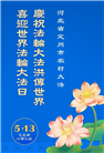 乡村大法弟子庆祝世界法轮大法日(22条)