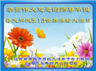 中国各地青年大法弟子喜迎世界法轮大法日