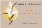 辽宁大法弟子庆祝世界法轮大法日(19条)