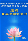 重庆大法弟子庆祝世界法轮大法日(22条)