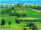 陕西大法弟子庆祝世界法轮大法日(22条)