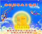 重庆大法弟子庆祝世界法轮大法日(21条)