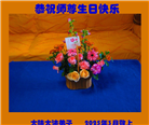 山东大法弟子庆祝世界法轮大法日(21条)