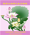 教育系统大法弟子庆祝世界法轮大法日(20条)