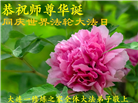 大连大法弟子庆祝世界法轮大法日(21条)