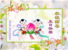 大陆大法弟子庆祝世界法轮大法日(29条)