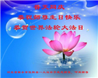 河北大法弟子庆祝世界法轮大法日(22条)