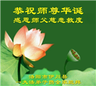 明真相世人庆祝世界法轮大法日(19条)