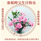 乡村大法弟子庆祝世界法轮大法日(21条)