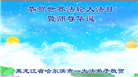 哈尔滨大法弟子庆祝世界法轮大法日(20条)