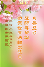河南大法弟子庆祝世界法轮大法日(19条)