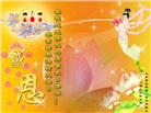 青岛大法弟子庆祝世界法轮大法日(22条)