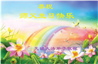 江苏大法弟子庆祝世界法轮大法日(20条)