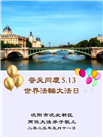 沈阳大法弟子庆祝世界法轮大法日(19条)
