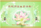 黑龙江大法弟子庆祝世界法轮大法日(21条)