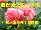 大陆大法弟子庆祝世界法轮大法日(32条)